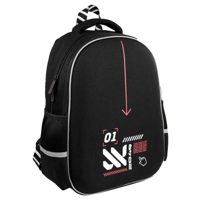 Ранец школьный Техно в пальто Феникс ФЕ-68233 1